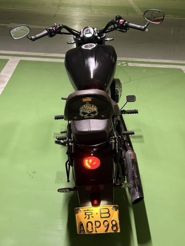 二手龙嘉V途250