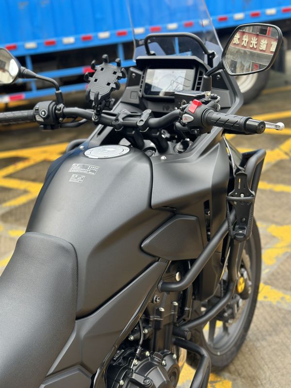 二手本田NX400