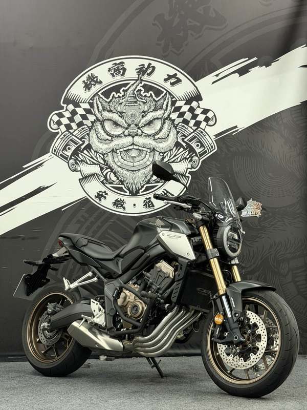 二手本田CB650R 