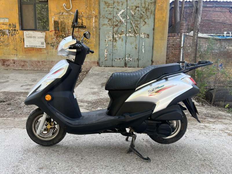 二手豪爵VF125