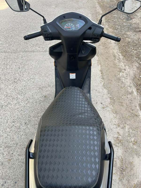 二手豪爵VF125