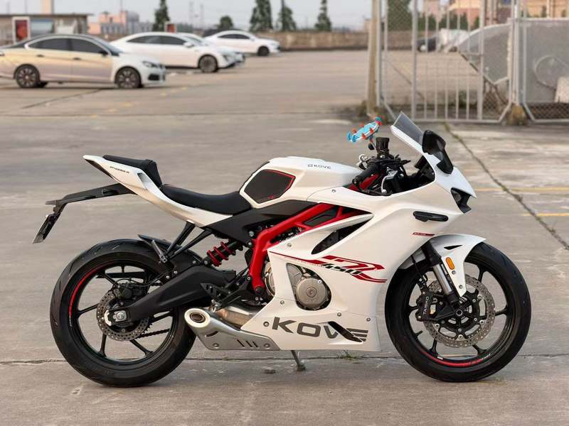 二手凯越450RR