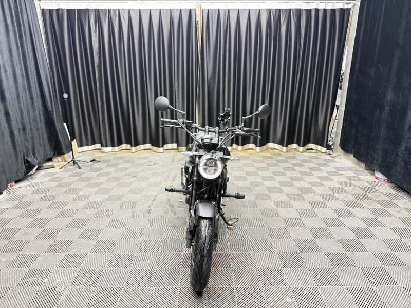 二手新大洲本田CBF190TR