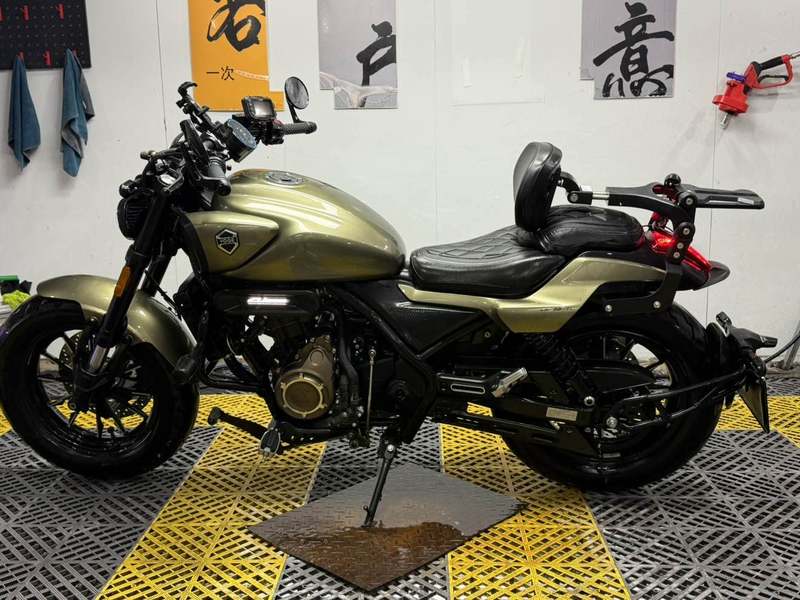 二手无极CU525