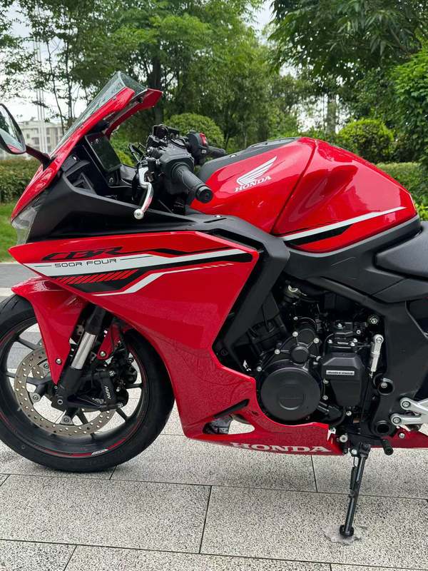二手本田CBR500R Four