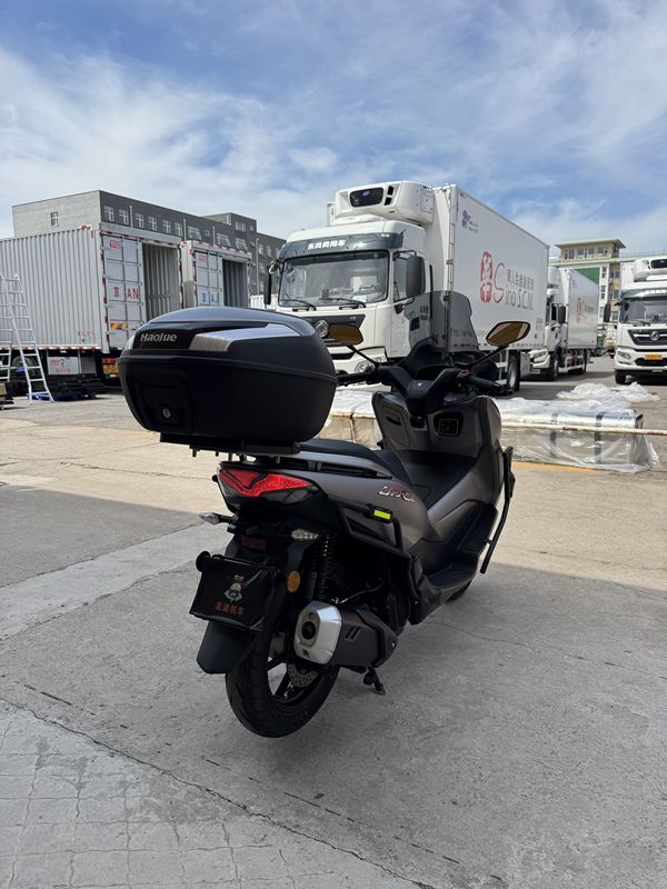 二手豪爵UFR150
