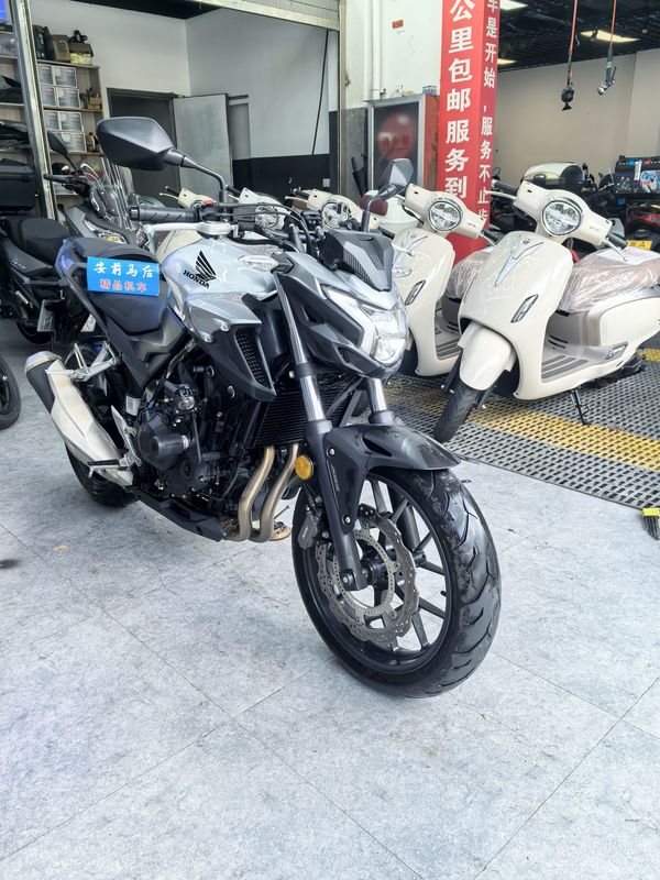 二手本田CB400F
