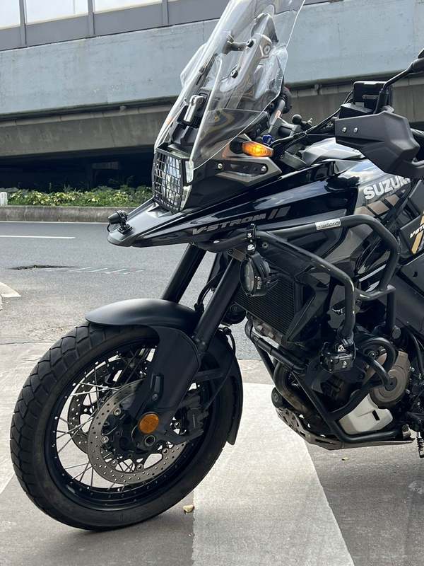 二手铃木V-Strom 1050