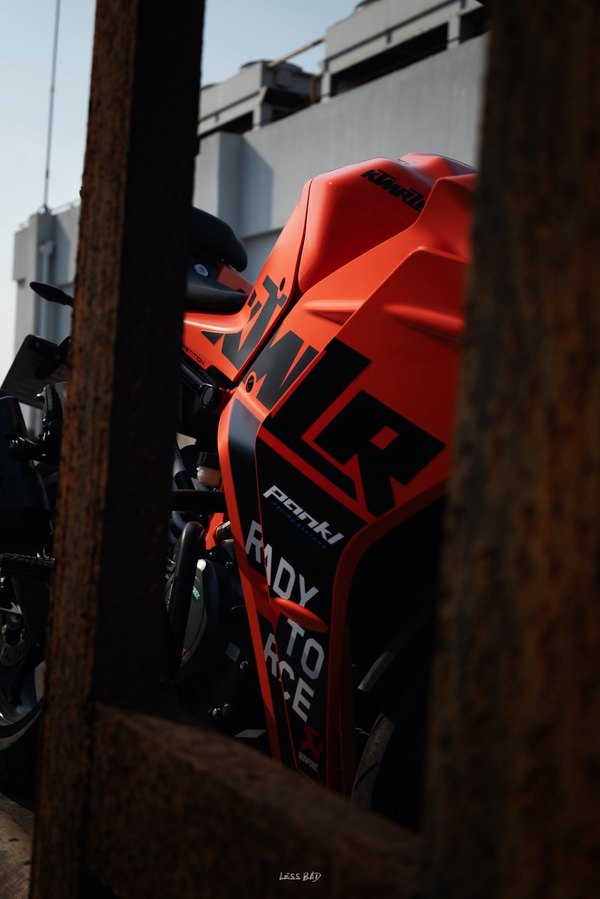 二手KTMR2RRC 390 