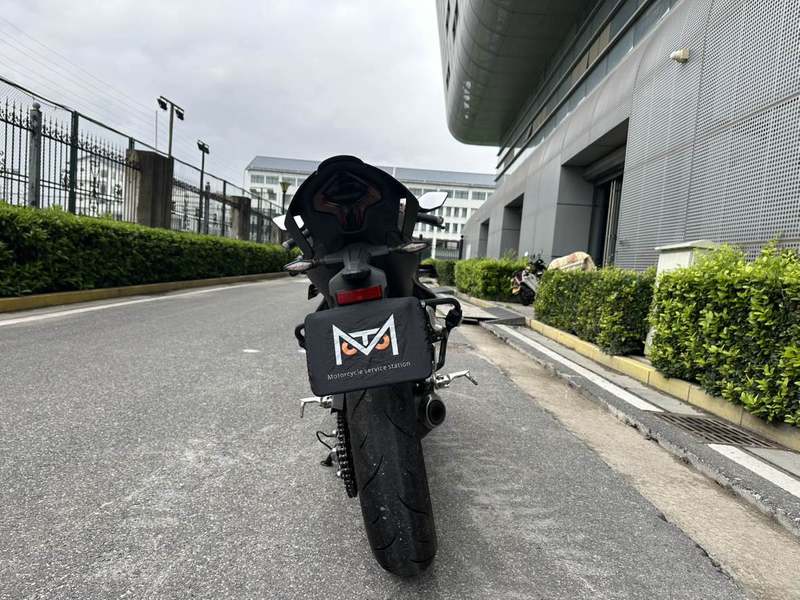 二手春风450SR