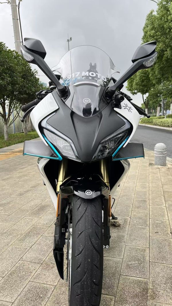 二手春风450SR