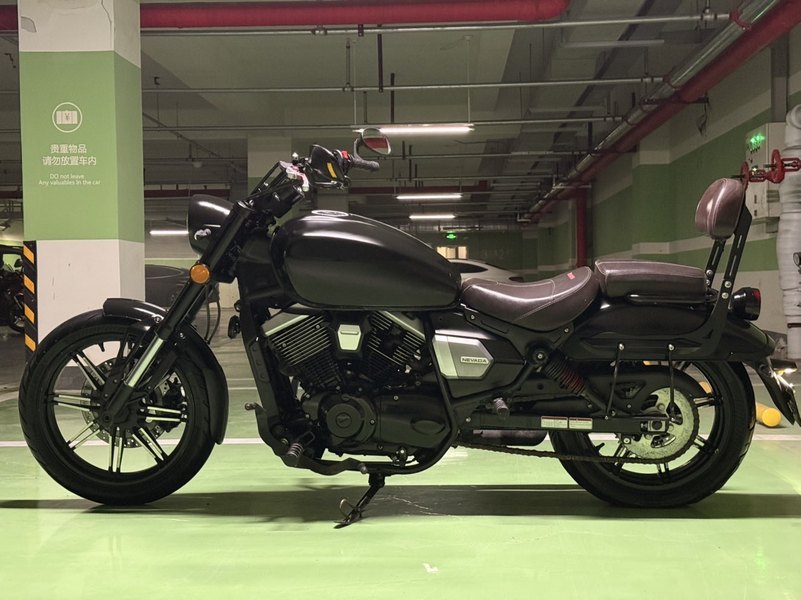 二手龙嘉V途250