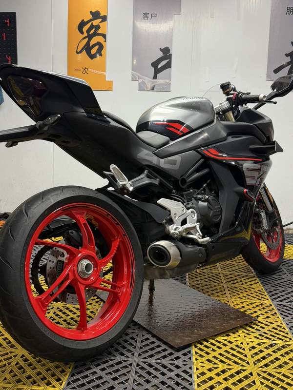 二手春风450SR
