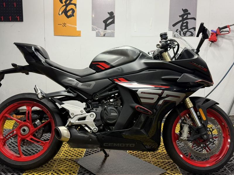 二手春风450SR