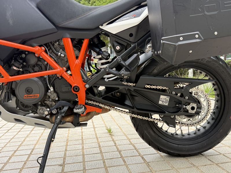 二手KTMR2R1090 Adventure
