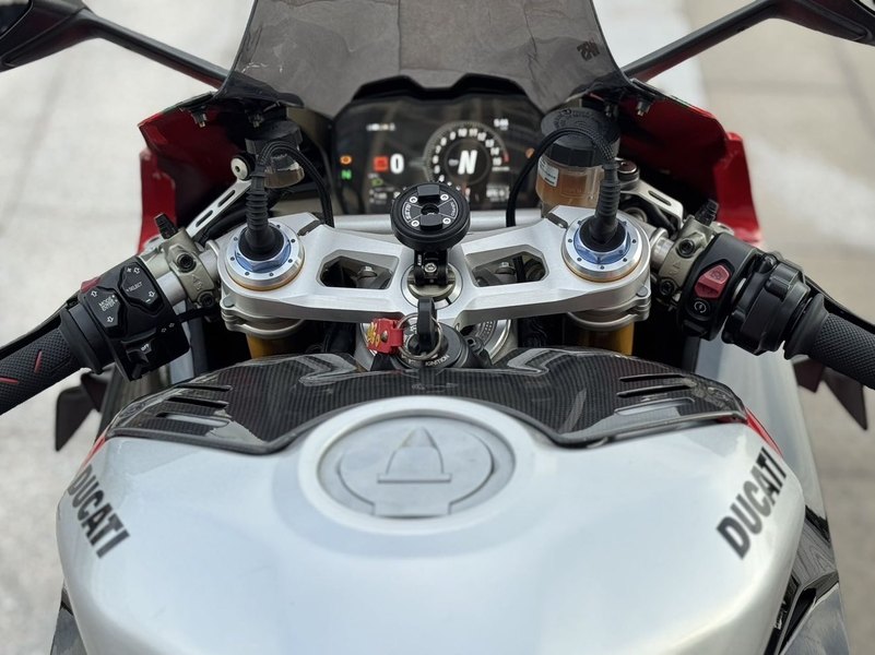 二手杜卡迪Panigale V4