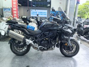 二手贝纳利TRK552