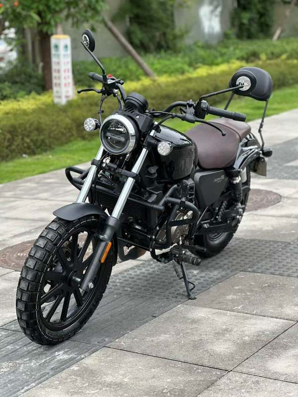 二手QJMOTOR闪150