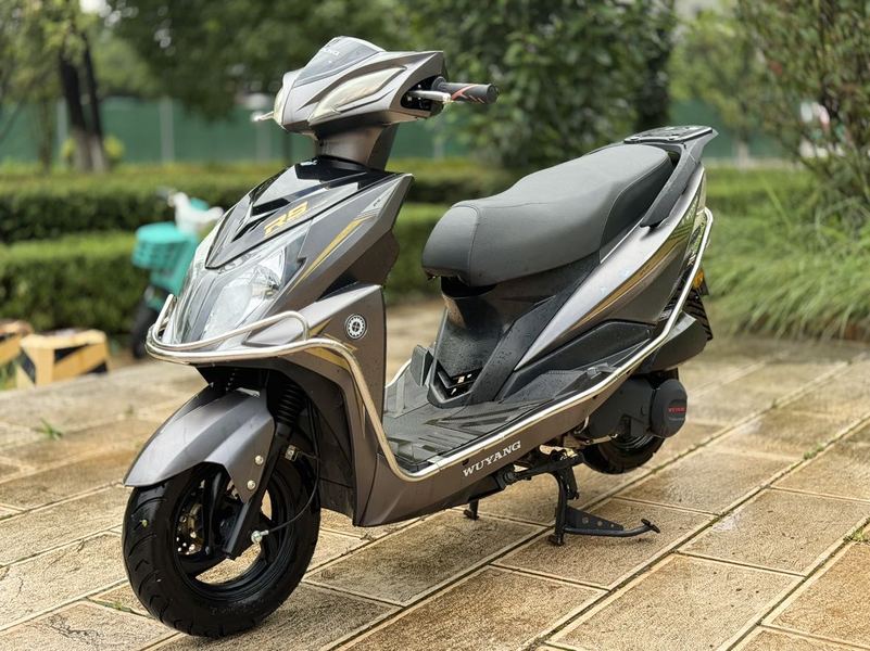 二手五羊WY125T-5D