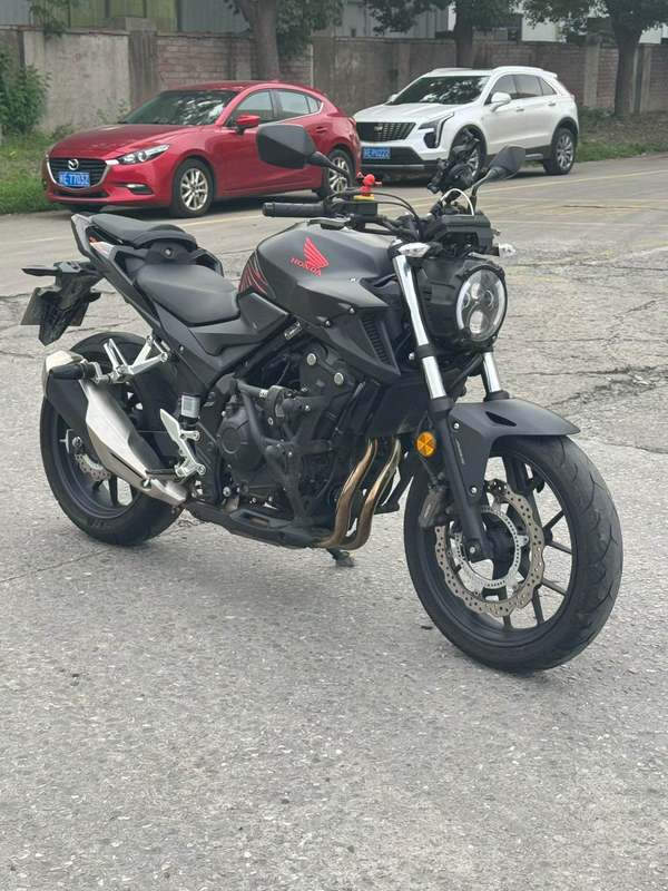 二手本田CB400F
