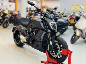 二手杜卡迪Diavel 