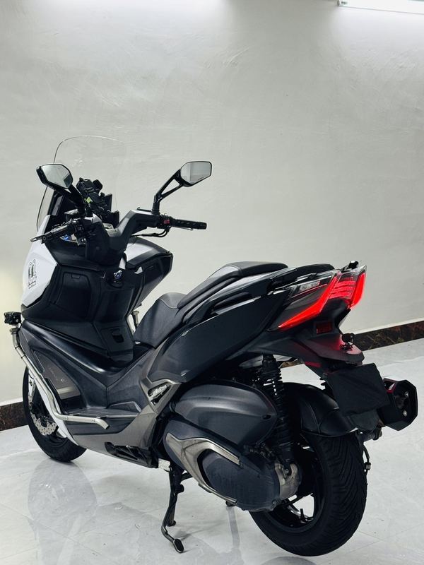 二手光阳Xciting S400