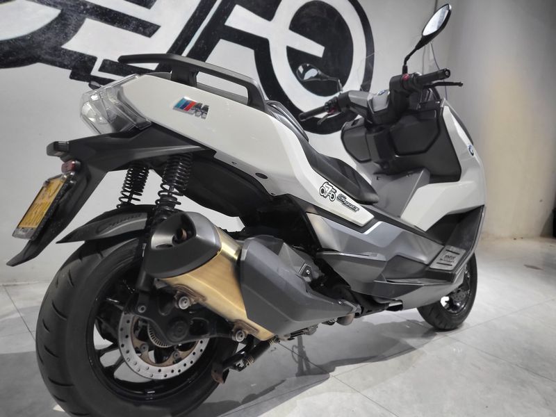 二手宝马C 400