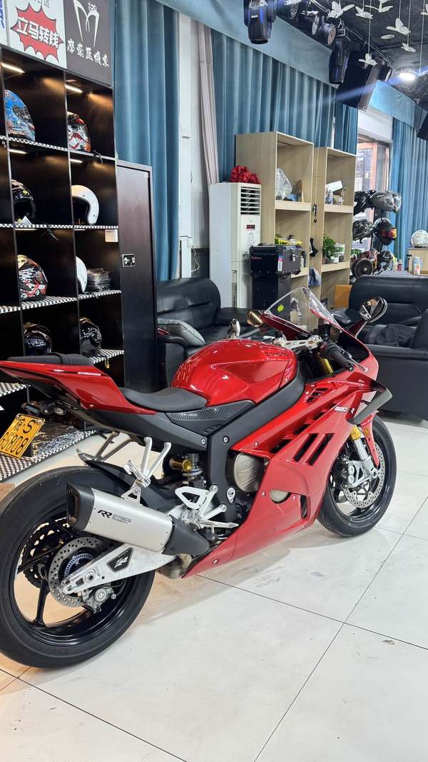 二手张雪机车820RR