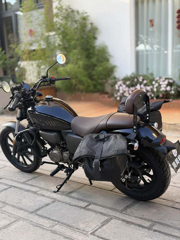 二手QJMOTOR闪150