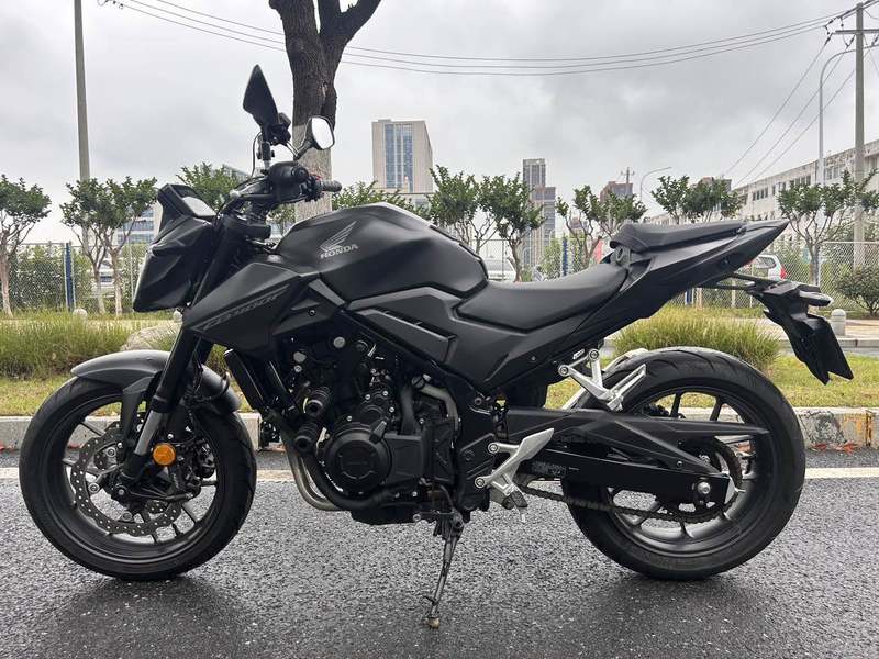 二手本田CB400F