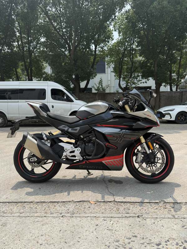 二手春风450SR