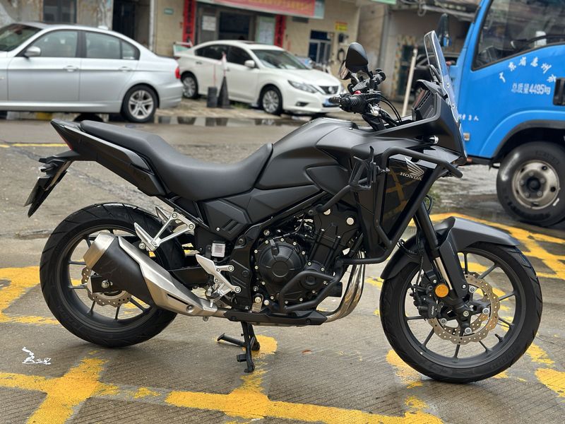 二手本田NX400