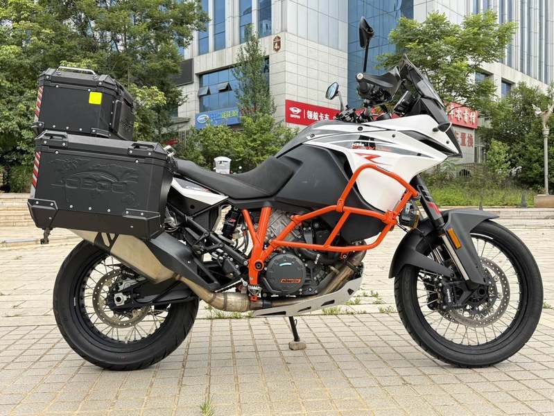 二手KTMR2R1090 Adventure