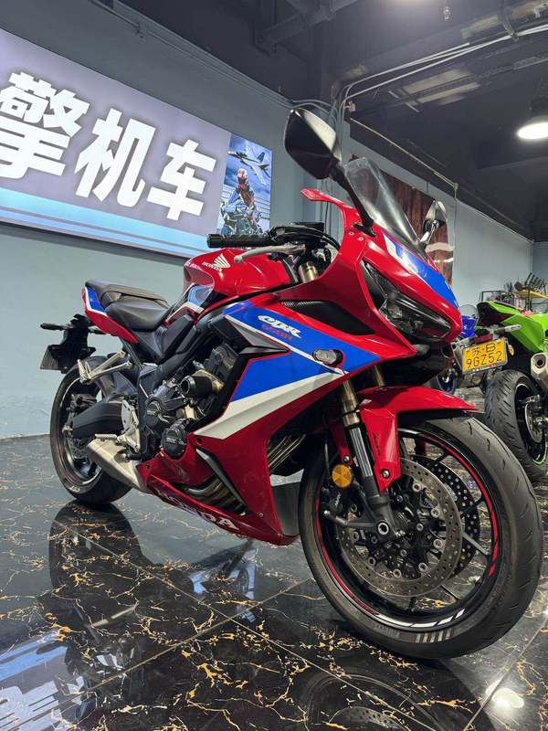 二手本田CBR650R