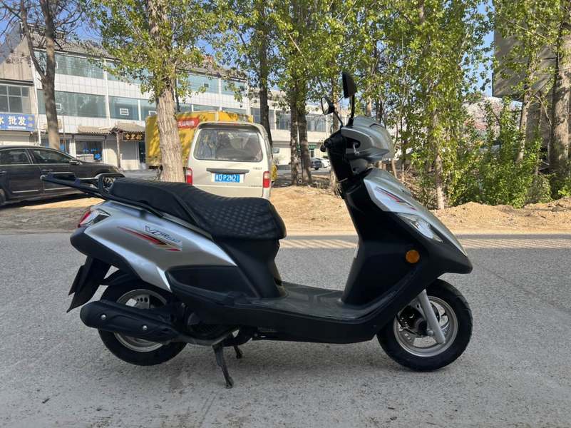二手豪爵VF125