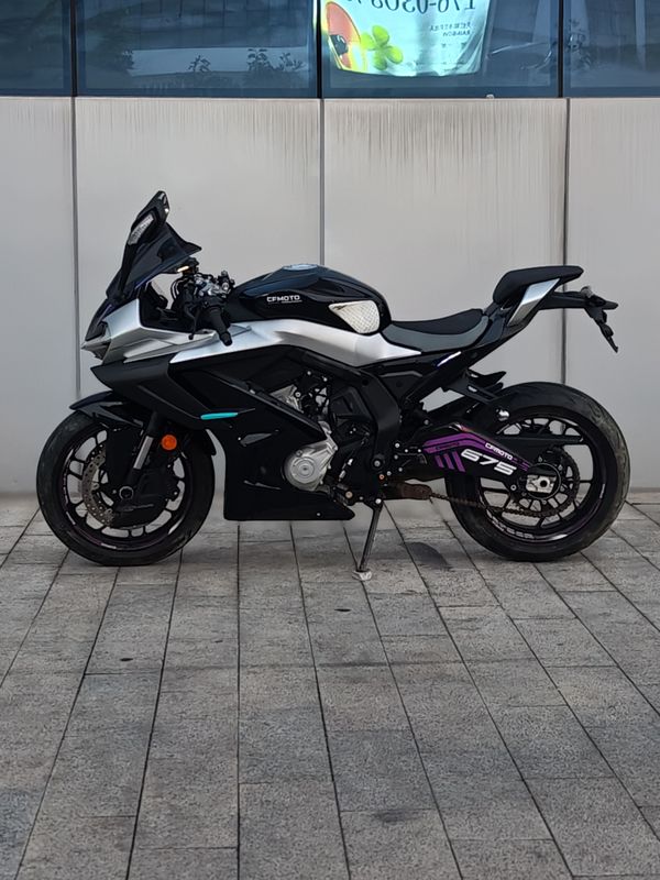 二手春风675SR-R