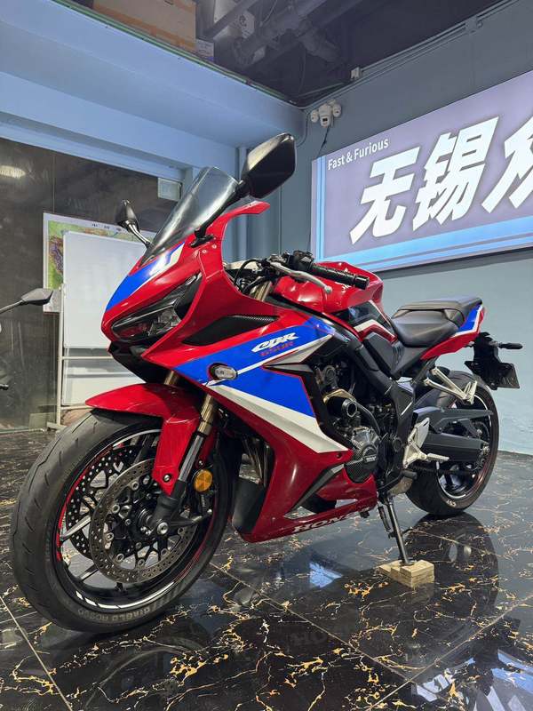 二手本田CBR650R