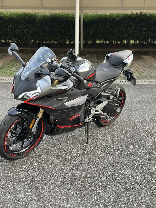 二手春风450SR
