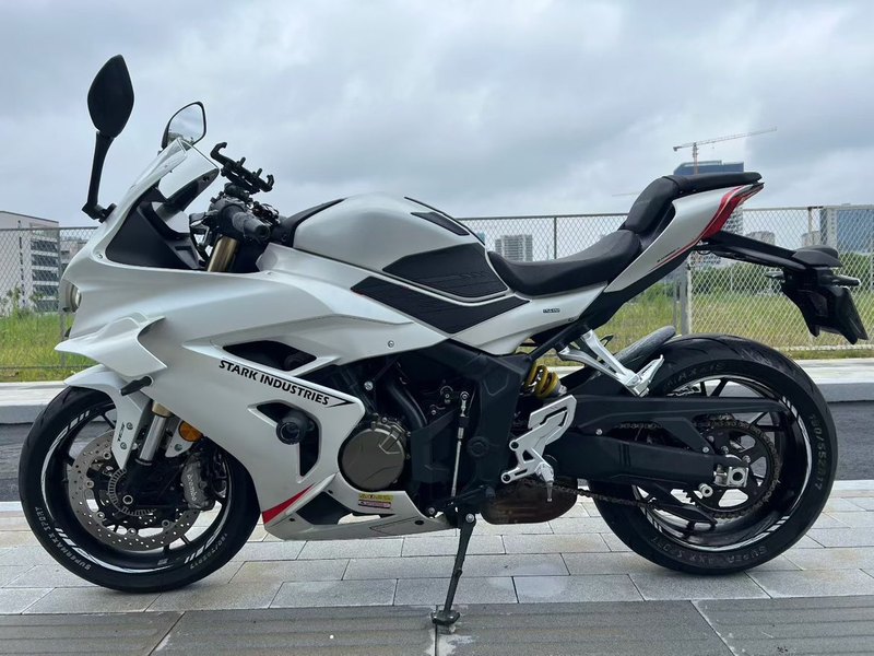 二手QJMOTOR赛600