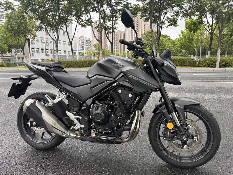 二手本田CB400F
