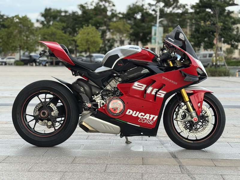 二手杜卡迪Panigale V4