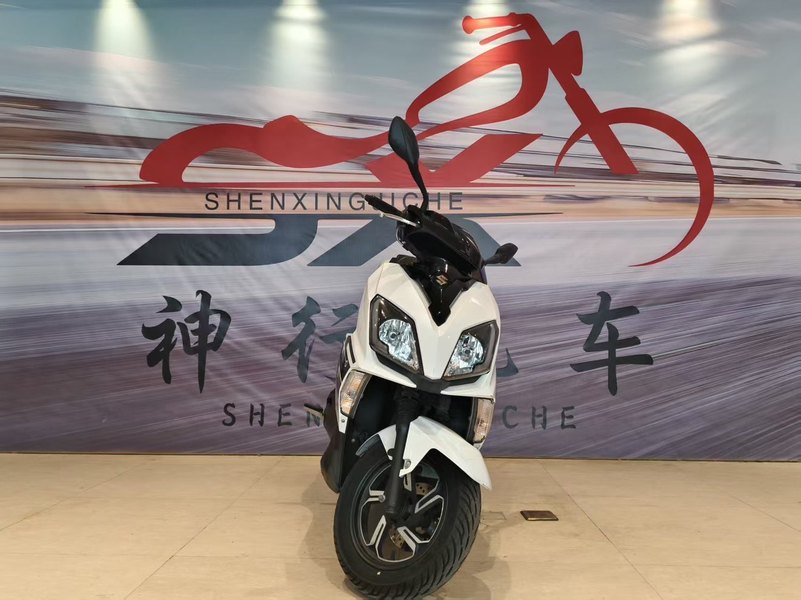 二手济南铃木UY125