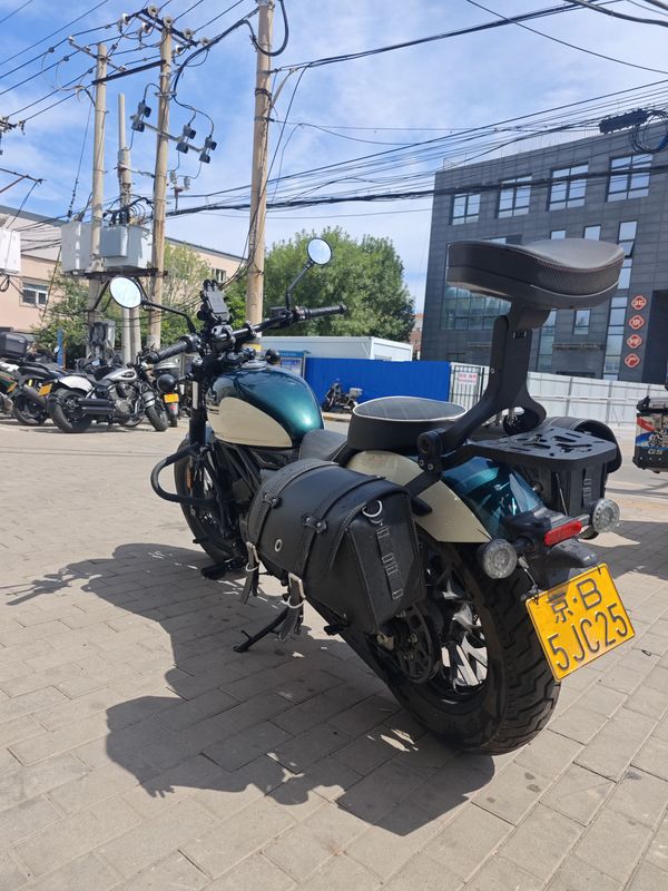 二手春风250CL-C