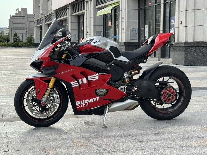 二手杜卡迪Panigale V4