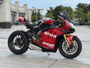 二手杜卡迪Panigale V4