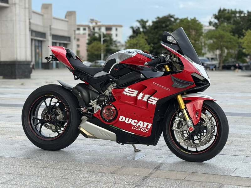 二手杜卡迪Panigale V4