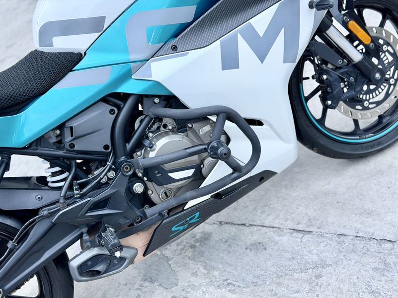 二手春风250SR