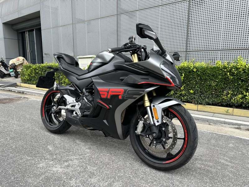 二手春风450SR