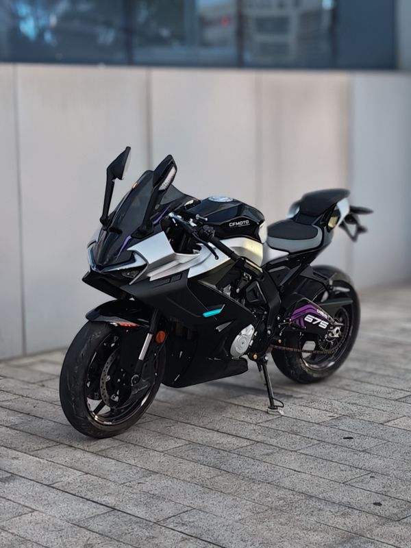 二手春风675SR-R
