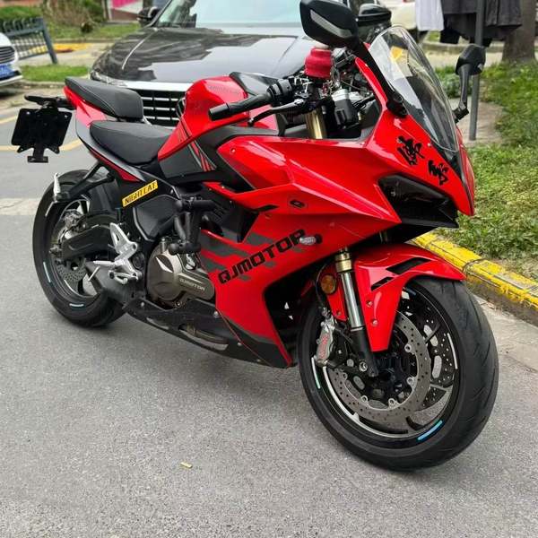 二手QJMOTOR赛550